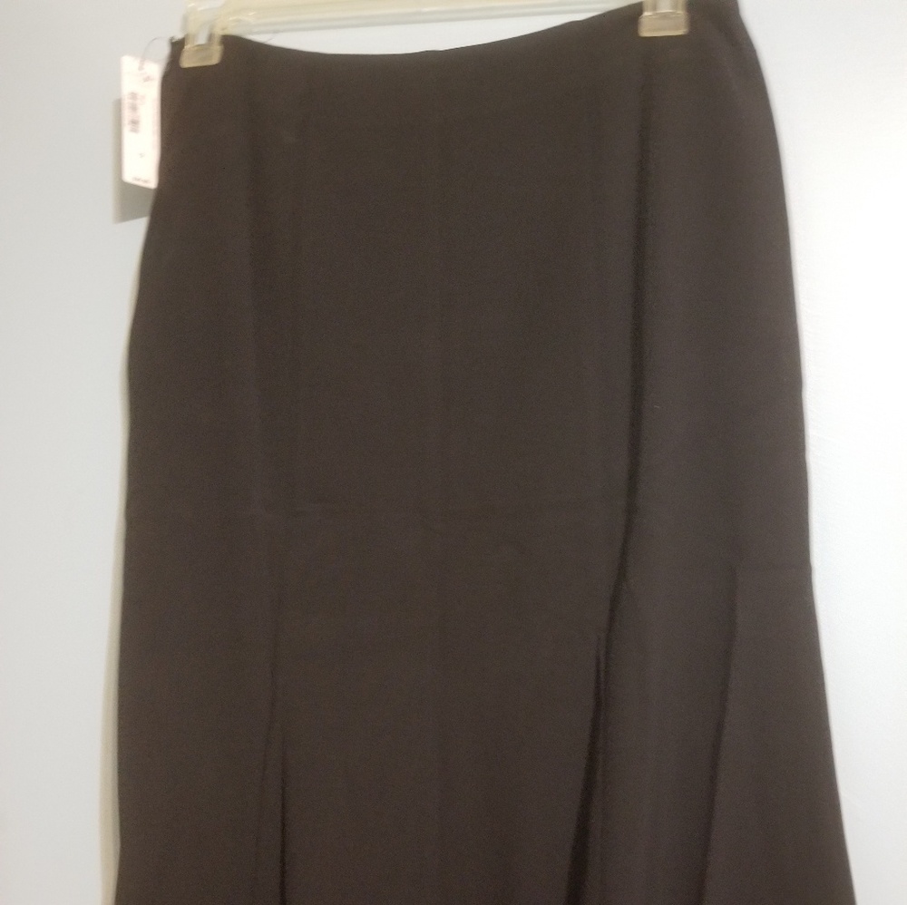 Ankle length skirt